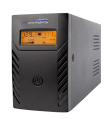 Nobreak Loja dos Nobreaks TOP STATION 200VA 1200W bivolt 115V - ldntop2000